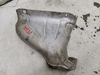 bontott RENAULT MODUS Leömlő Hővédő Lemez