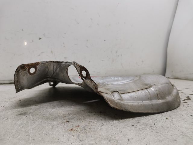 bontott RENAULT MODUS Leömlő Hővédő Lemez