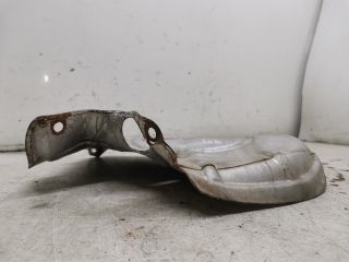 bontott RENAULT MODUS Leömlő Hővédő Lemez