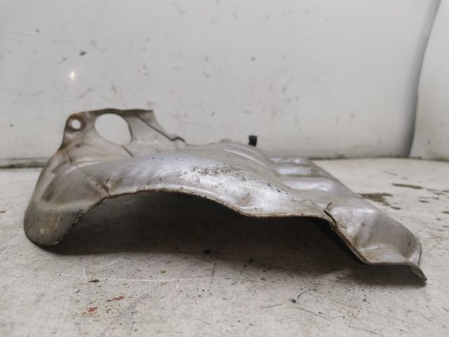 bontott RENAULT MODUS Leömlő Hővédő Lemez