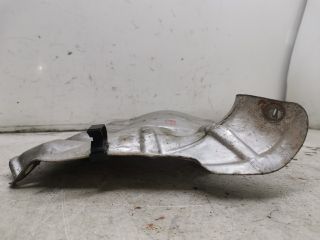 bontott RENAULT MODUS Leömlő Hővédő Lemez