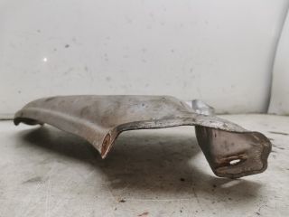 bontott RENAULT MODUS Leömlő Hővédő Lemez