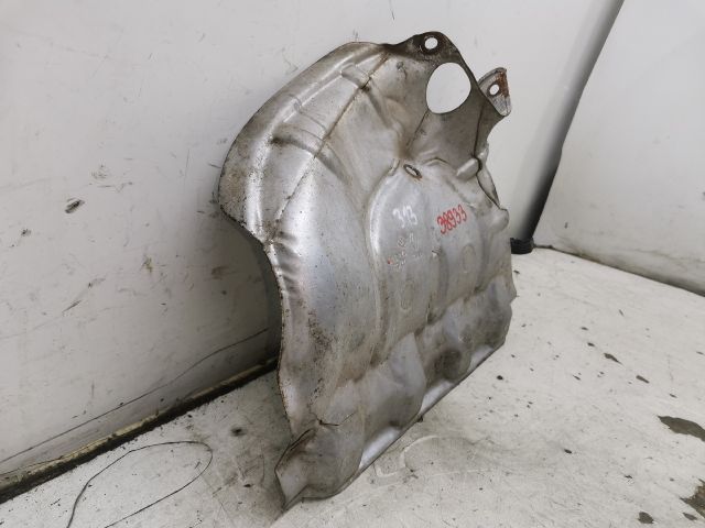 bontott RENAULT MODUS Leömlő Hővédő Lemez