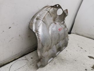 bontott RENAULT MODUS Leömlő Hővédő Lemez