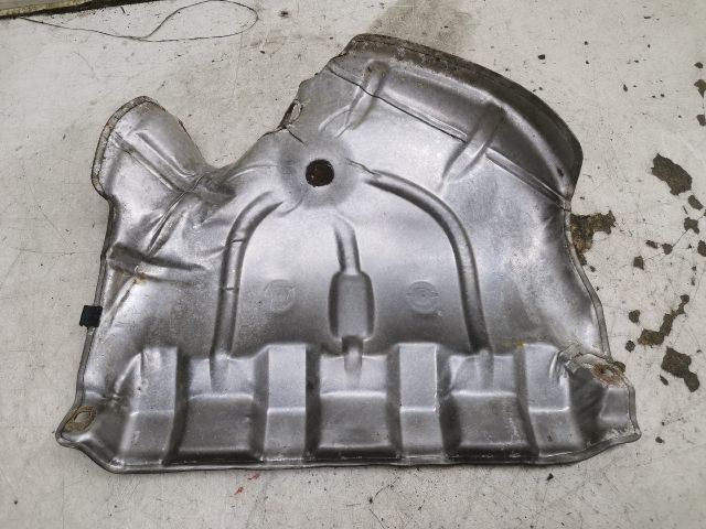 bontott RENAULT MODUS Leömlő Hővédő Lemez