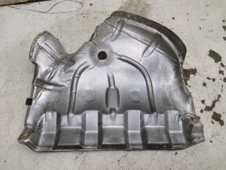 bontott RENAULT MODUS Leömlő Hővédő Lemez