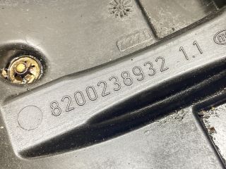 bontott RENAULT MODUS Olajteknő