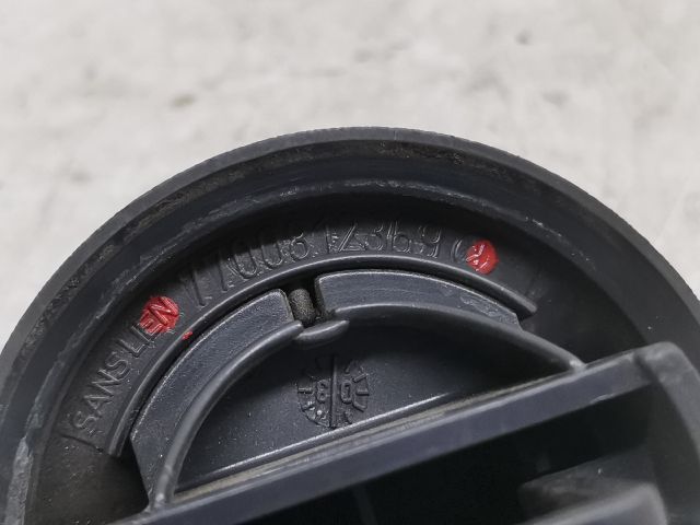 bontott RENAULT MODUS Tanksapka