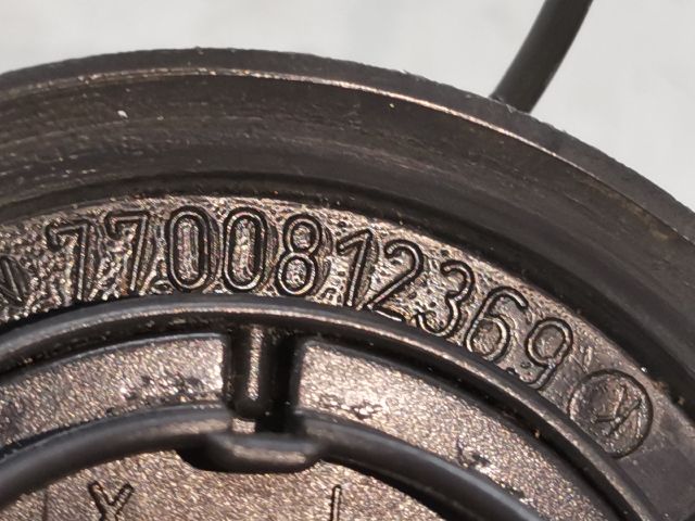 bontott RENAULT MODUS Tanksapka