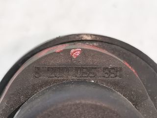 bontott RENAULT MODUS Tankszellőztető Szelep