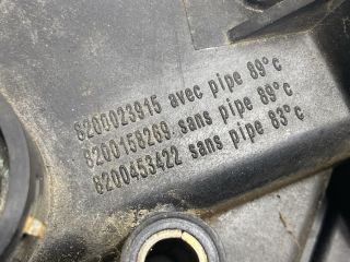 bontott RENAULT MODUS Termosztátház