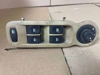 bontott RENAULT MODUS Ablakemelő és Tükör Kapcsoló