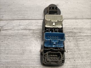 bontott RENAULT MODUS Ablakemelő és Tükör Kapcsoló