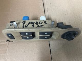 bontott RENAULT MODUS Ablakemelő és Tükör Kapcsoló