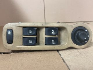 bontott RENAULT MODUS Ablakemelő és Tükör Kapcsoló