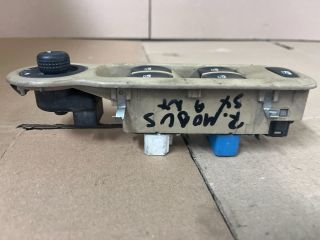 bontott RENAULT MODUS Ablakemelő és Tükör Kapcsoló