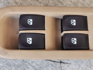 bontott RENAULT MODUS Ablakemelő Kapcsoló Négyes / Kettes
