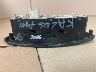 bontott RENAULT MODUS Ablakemelő Kapcsoló Négyes / Kettes