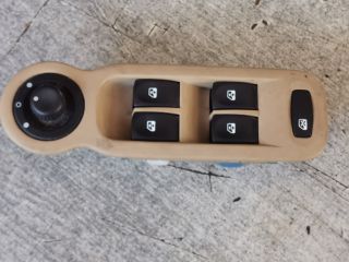 bontott RENAULT MODUS Ablakemelő Kapcsoló Négyes / Kettes