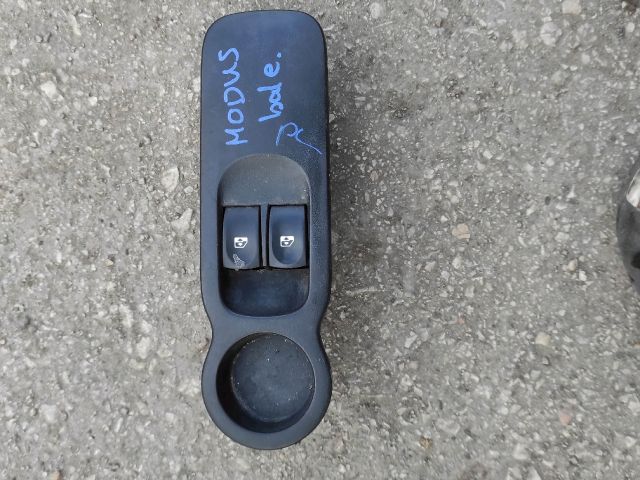 bontott RENAULT MODUS Ablakemelő Kapcsoló Négyes / Kettes
