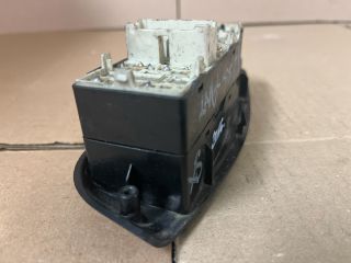 bontott RENAULT MODUS Ablakemelő Kapcsoló Négyes / Kettes