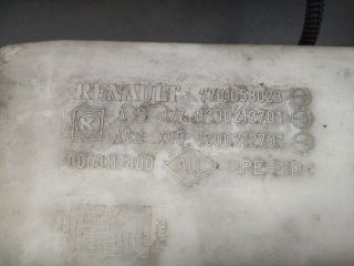 bontott RENAULT MODUS Ablakmosó Tartály