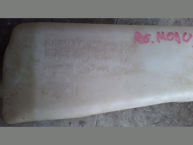 bontott RENAULT MODUS Ablakmosó Tartály