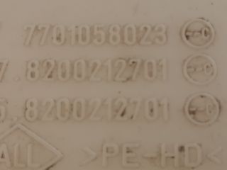 bontott RENAULT MODUS Ablakmosó Tartály