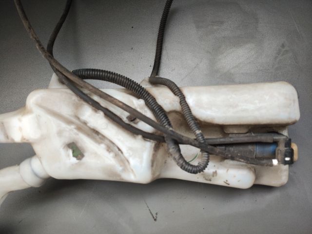 bontott RENAULT MODUS Ablakmosó Tartály