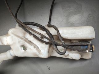 bontott RENAULT MODUS Ablakmosó Tartály