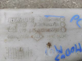 bontott RENAULT MODUS Ablakmosó Tartály