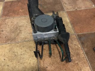 bontott RENAULT MODUS ABS Kocka