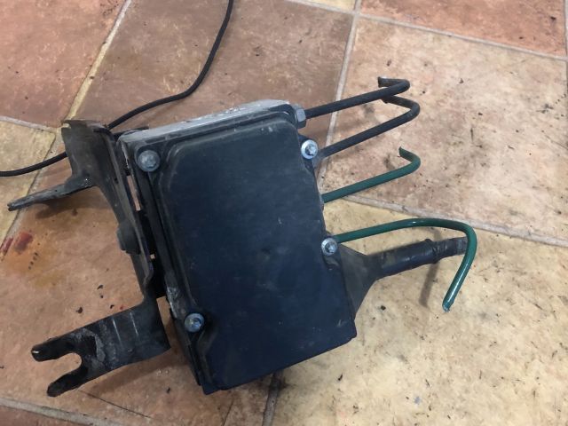 bontott RENAULT MODUS ABS Kocka