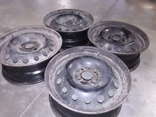 bontott RENAULT MODUS Acélfelni Szett