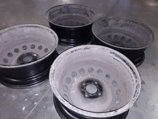 bontott RENAULT MODUS Acélfelni Szett