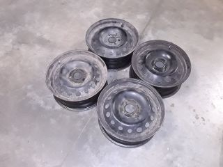 bontott RENAULT MODUS Acélfelni Szett