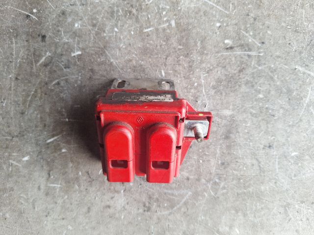 bontott RENAULT MODUS Akkumulátor Komfort Elektronika