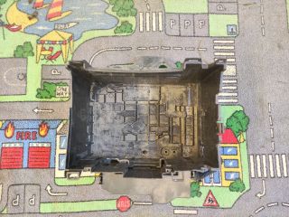 bontott RENAULT MODUS Akkumulátor Tartó