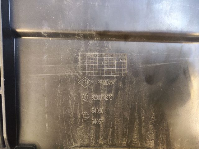 bontott RENAULT MODUS Akkumulátor Tartó