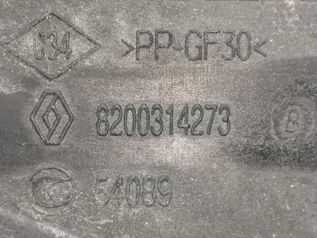 bontott RENAULT MODUS Akkumulátor Tartó