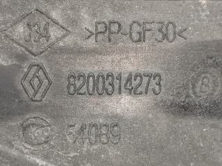 bontott RENAULT MODUS Akkumulátor Tartó