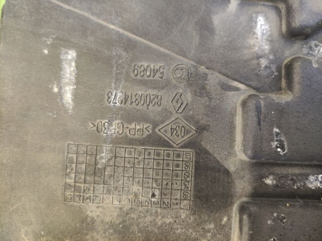 bontott RENAULT MODUS Akkumulátor Tartó