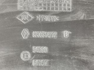 bontott RENAULT MODUS Akkumulátor Tartó