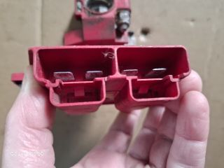 bontott RENAULT MODUS Akkumulátor Vezérlő Panel