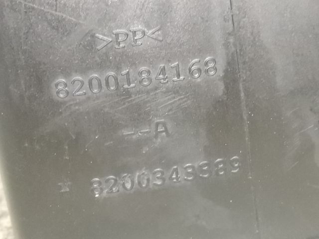 bontott RENAULT MODUS Aktív Szénszűrő