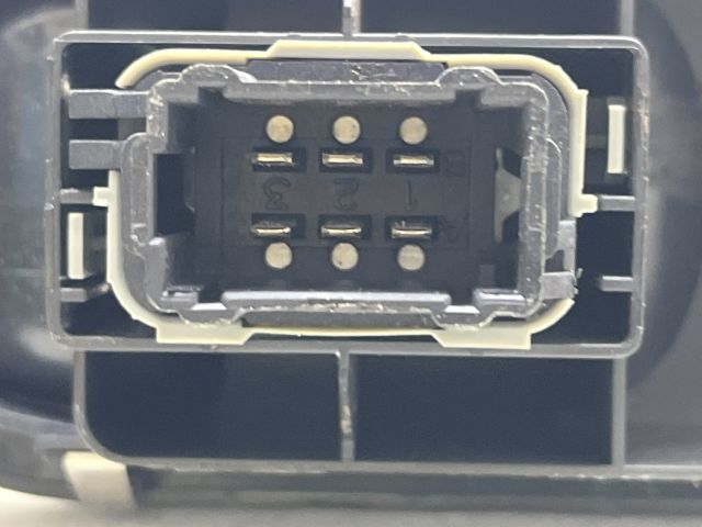 bontott RENAULT MODUS Bal első Ablakemelő Kapcsoló