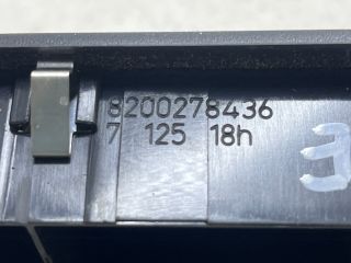 bontott RENAULT MODUS Bal első Ablakemelő Kapcsoló