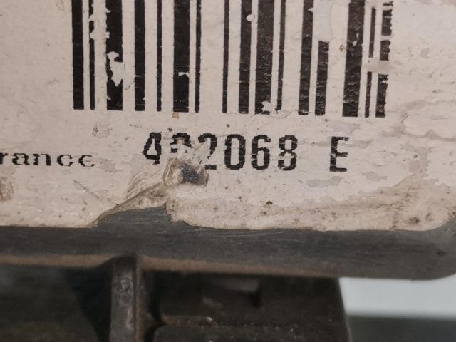 bontott RENAULT MODUS Bal első Ablakemelő Motor