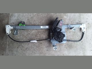 bontott RENAULT MODUS Bal első Ablakemelő Szerkezet (Elektromos)