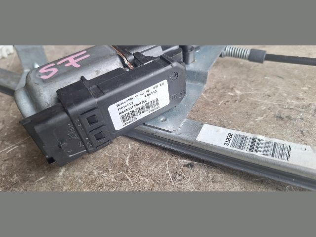 bontott RENAULT MODUS Bal első Ablakemelő Szerkezet (Elektromos)